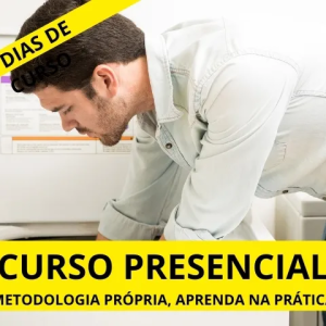 Curso Presencial de Manutenção de Lavadora de Roupas